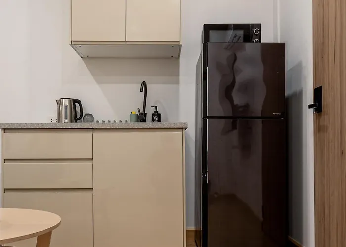 Appartement 2 Bed 2 Bath / Luxury / 1 Min Walk To Bts Asok Bangkok