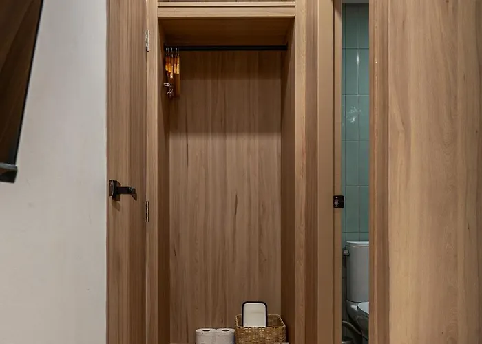 Appartement 2 Bed 2 Bath / Luxury / 1 Min Walk To Bts Asok Bangkok