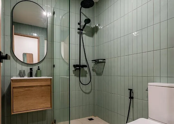 2 Bed 2 Bath / Luxury / 1 Min Walk To Bts Asok Appartement *
